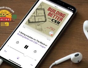 Building Better with CSR Podcast