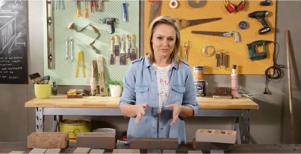 Watch: How To Choose A Brick