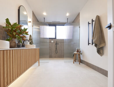 The perfect Master Ensuite