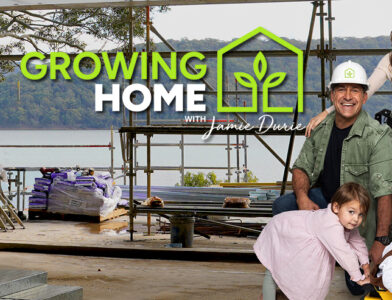 Growing Home is brought to you by CSR