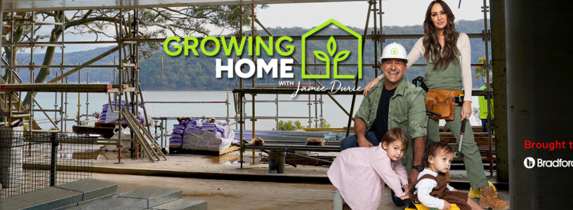 Growing Home is brought to you by CSR