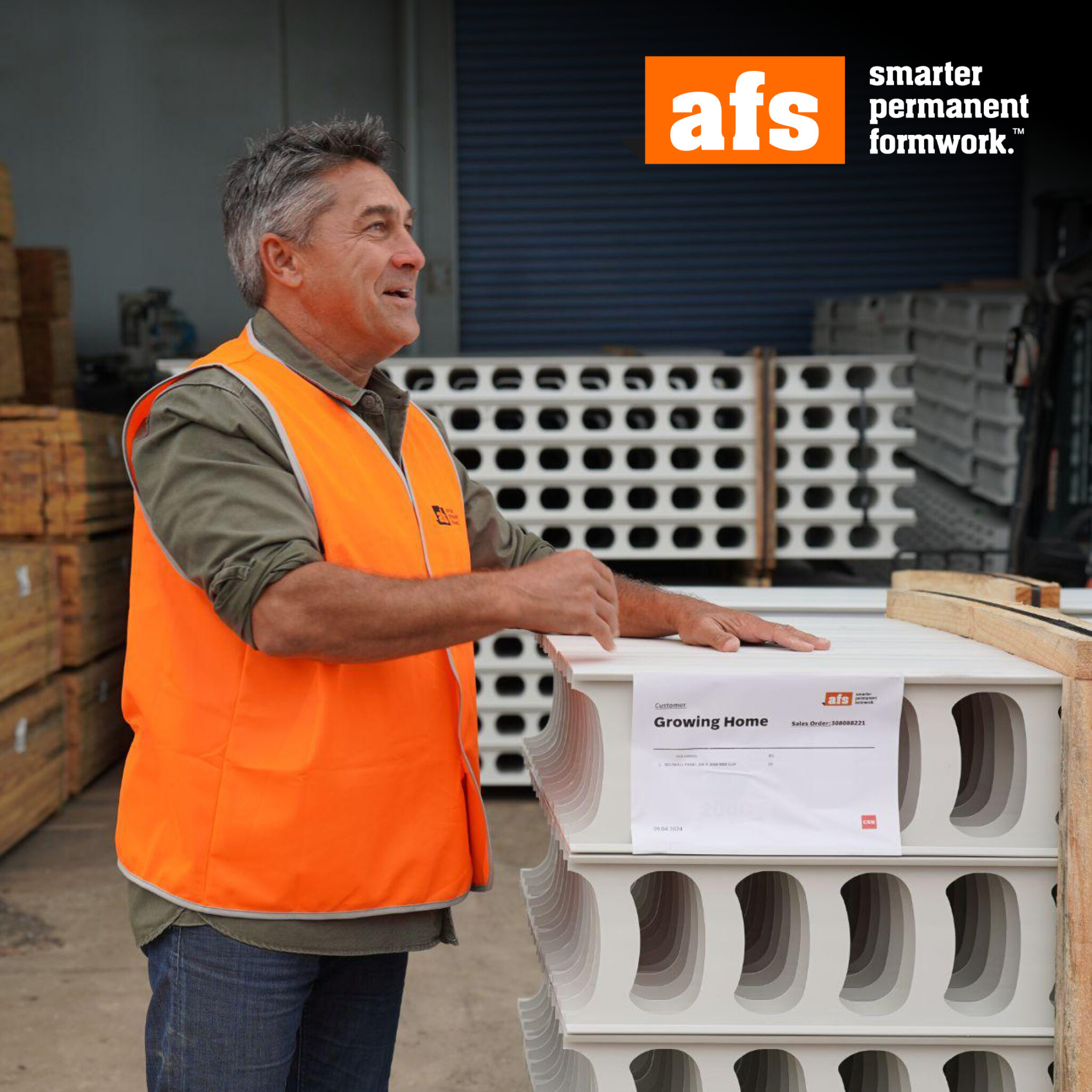 Growing Homes CSR Dwelling